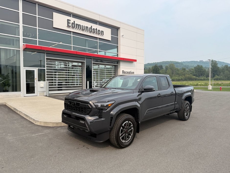 2026 Toyota TACOMA DOUBLE CAB AT-0