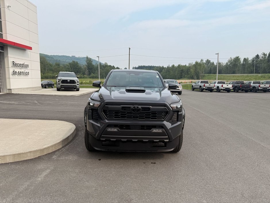 2026 Toyota TACOMA DOUBLE CAB AT-4