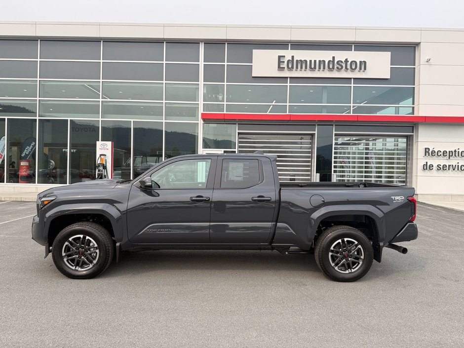 2026 Toyota TACOMA DOUBLE CAB AT-1