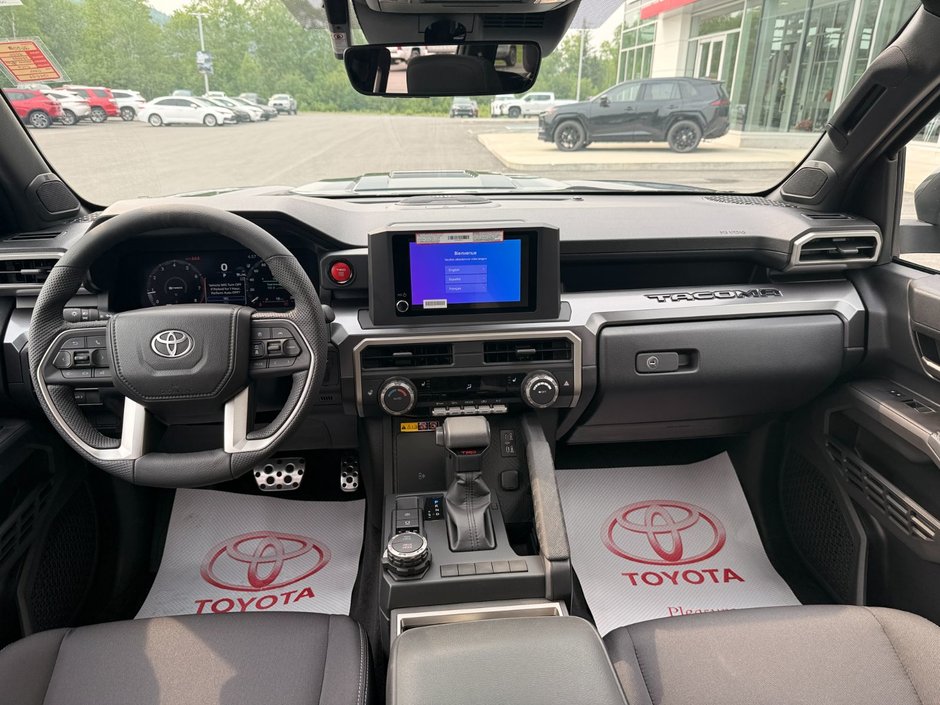 2026 Toyota TACOMA DOUBLE CAB AT-9