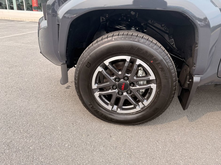 2026 Toyota TACOMA DOUBLE CAB AT-5