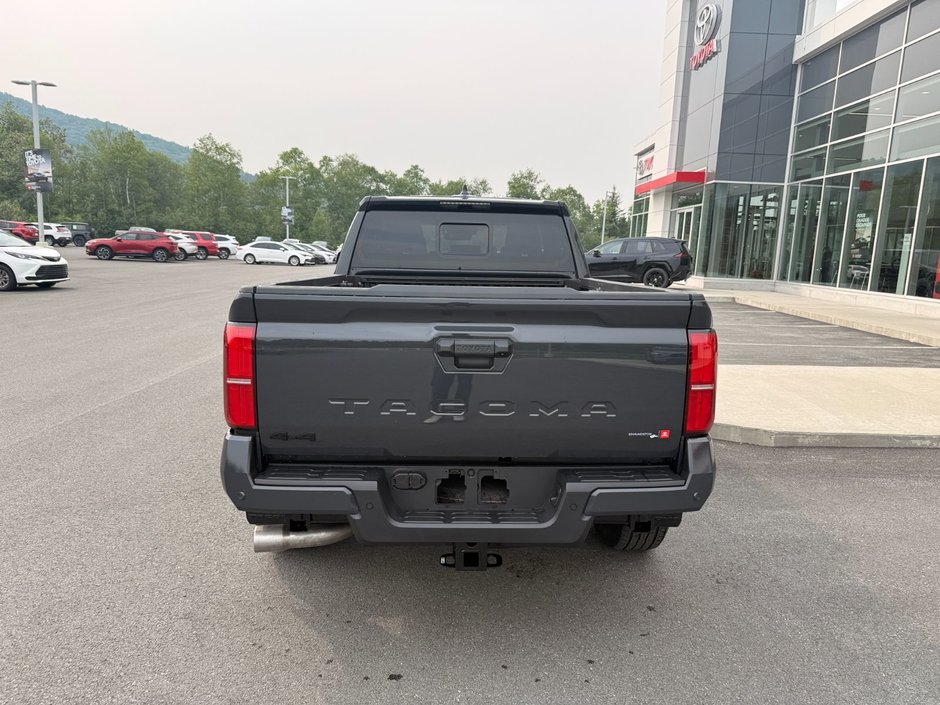 2026 Toyota TACOMA DOUBLE CAB AT-3