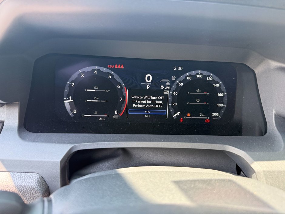 2026 Toyota TACOMA DOUBLE CAB AT-12