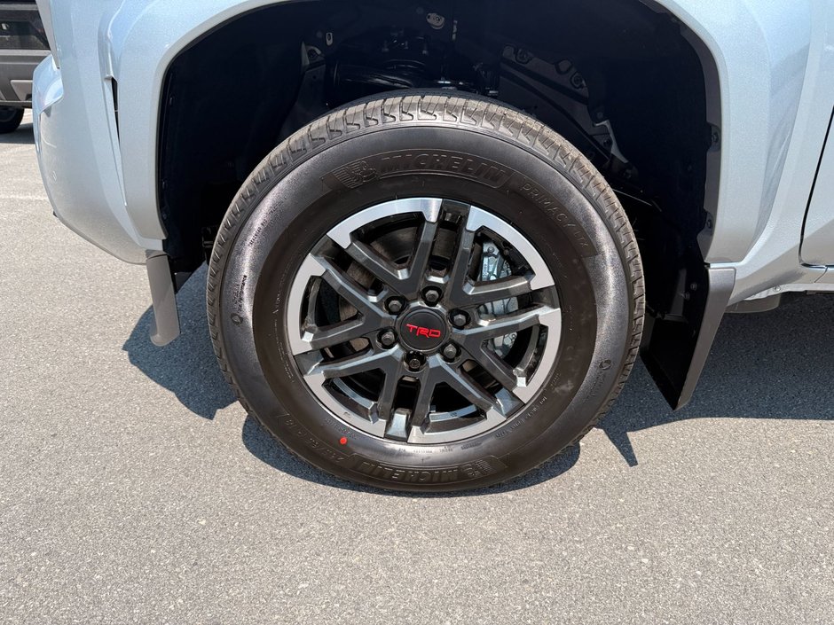 2026 Toyota TACOMA DOUBLE CAB AT-5