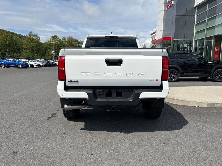 Toyota TACOMA DOUBLE CAB AT  2026-3