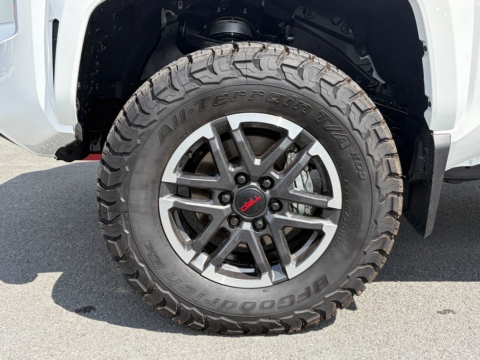 Toyota TACOMA DOUBLE CAB AT  2026-5