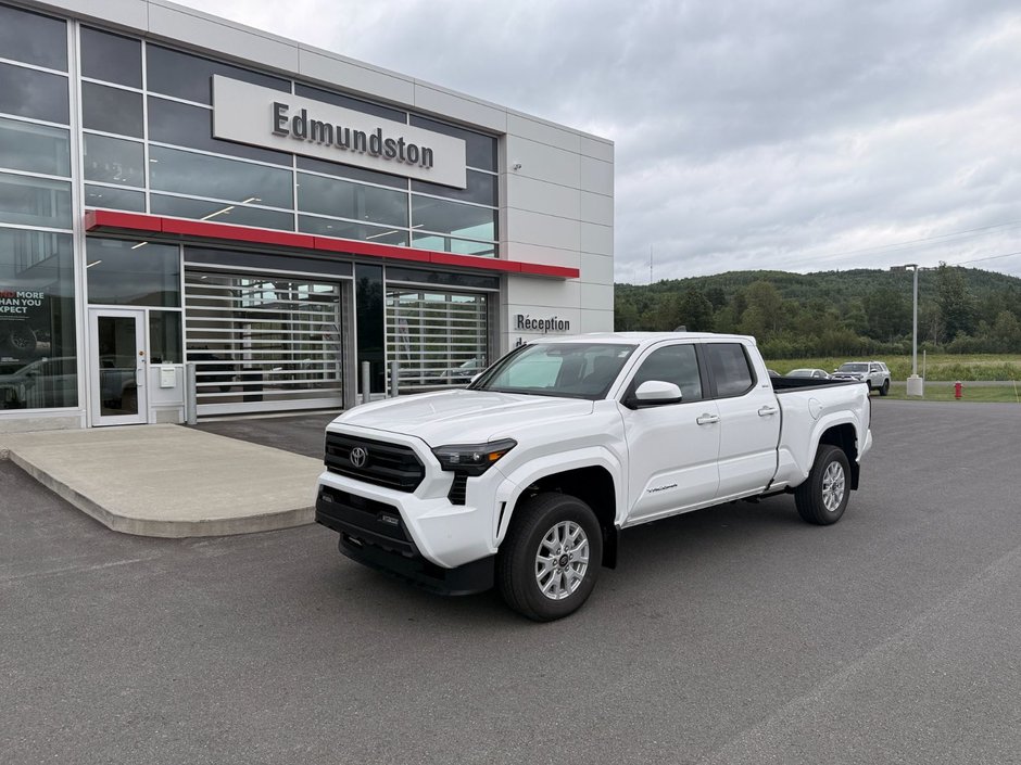 Toyota TACOMA DOUBLE CAB AT  2026-0