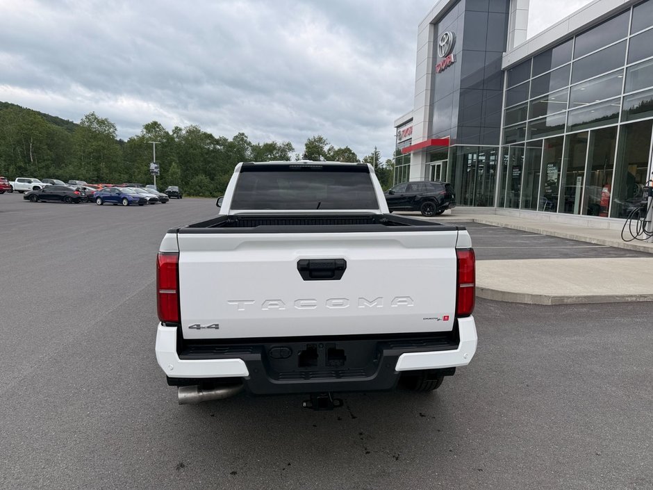 Toyota TACOMA DOUBLE CAB AT  2026-3