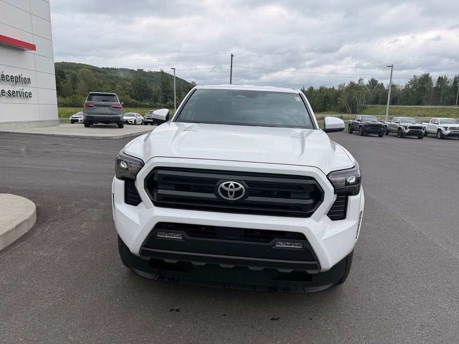 Toyota TACOMA DOUBLE CAB AT  2026-4