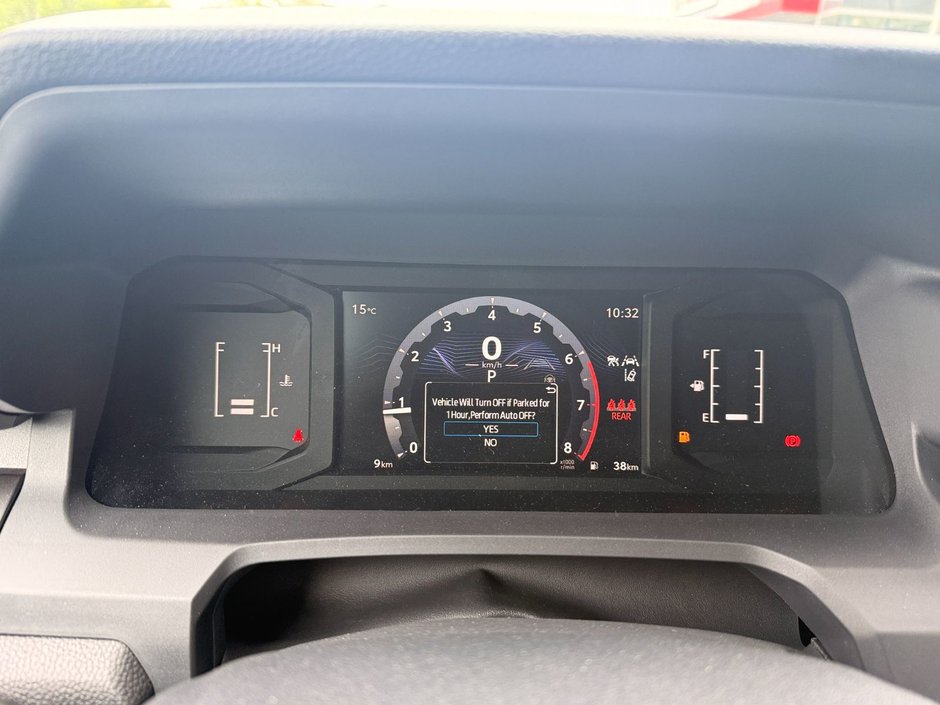 Toyota TACOMA DOUBLE CAB AT  2026-10