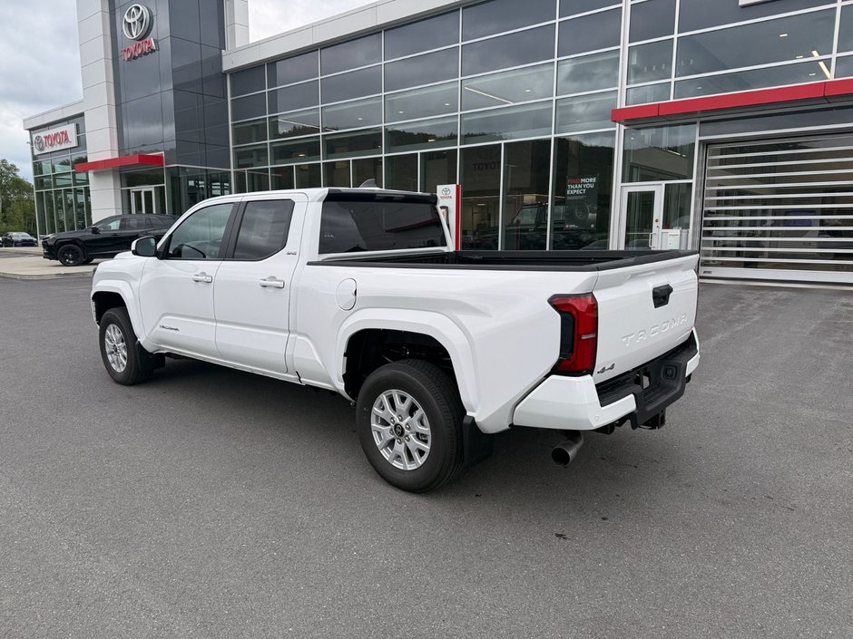 Toyota TACOMA DOUBLE CAB AT  2026-2
