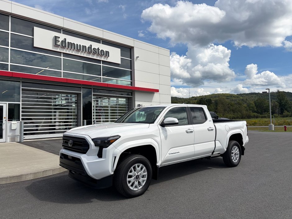2026 Toyota TACOMA DOUBLE CAB AT-0