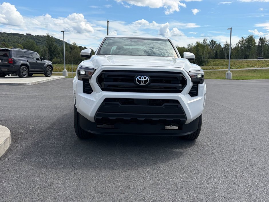 2026 Toyota TACOMA DOUBLE CAB AT-4