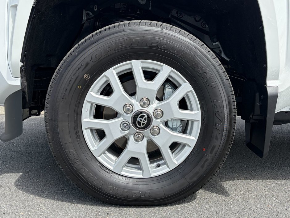 2026 Toyota TACOMA DOUBLE CAB AT-5