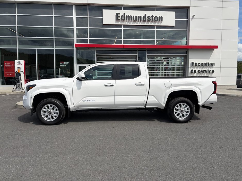 2026 Toyota TACOMA DOUBLE CAB AT-1