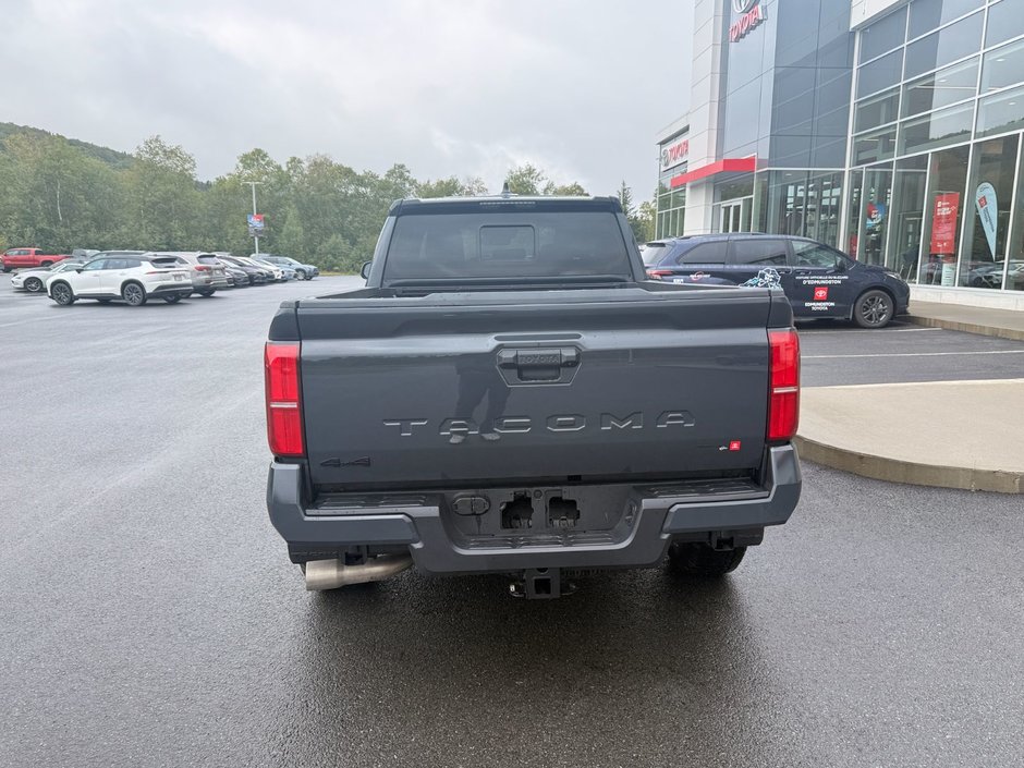 2026 Toyota TACOMA DOUBLE CAB AT-3