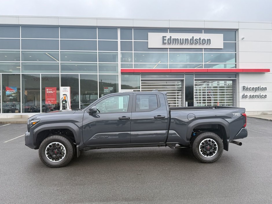 2026 Toyota TACOMA DOUBLE CAB AT-1