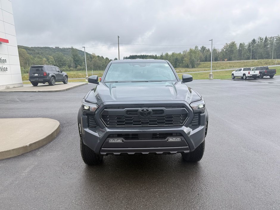2026 Toyota TACOMA DOUBLE CAB AT-4