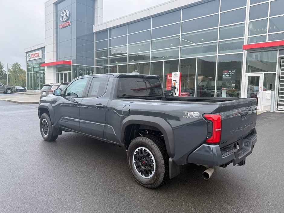 2026 Toyota TACOMA DOUBLE CAB AT-2