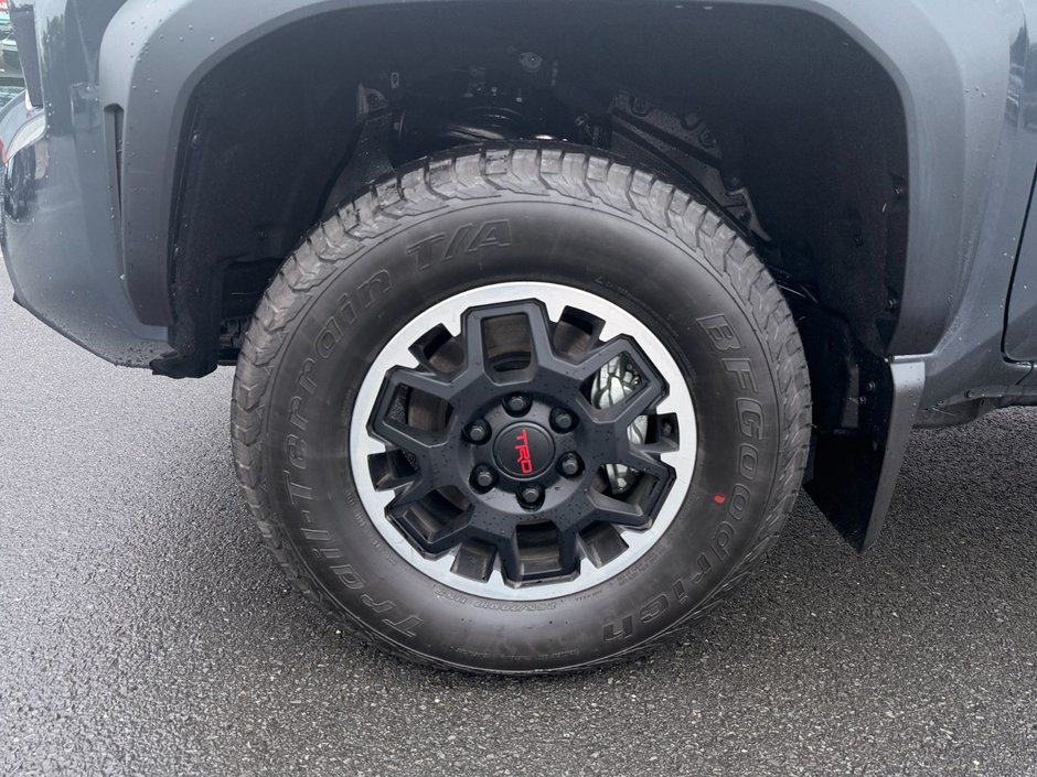 2026 Toyota TACOMA DOUBLE CAB AT-5