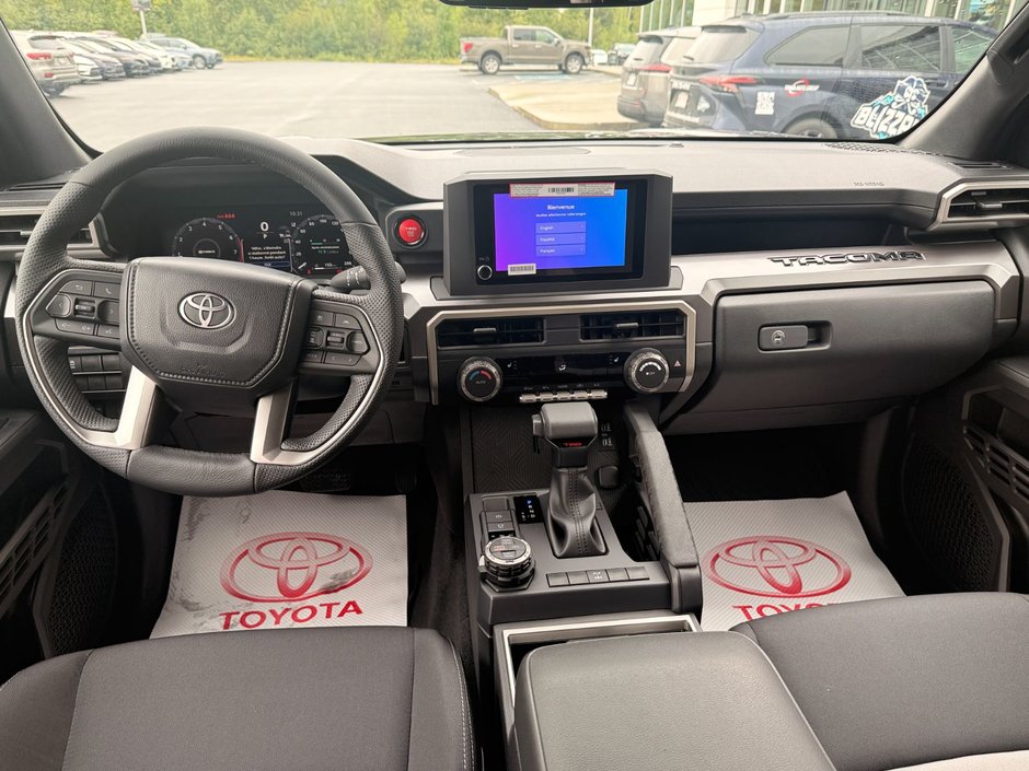 2026 Toyota TACOMA DOUBLE CAB AT-8