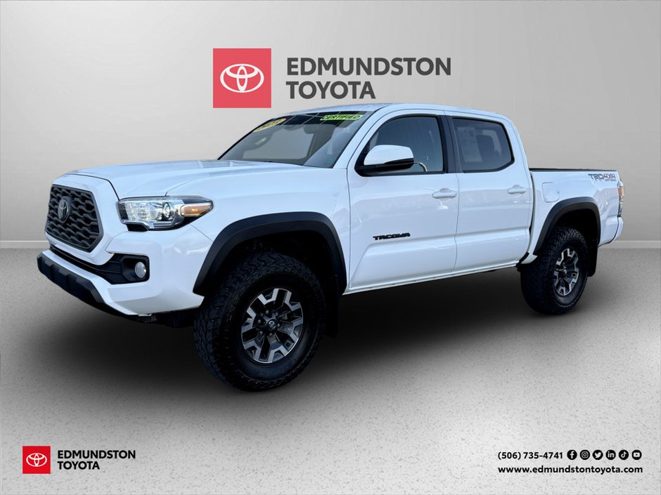 2023 Toyota TACOMA DOUBLE TRD OFF ROAD-0