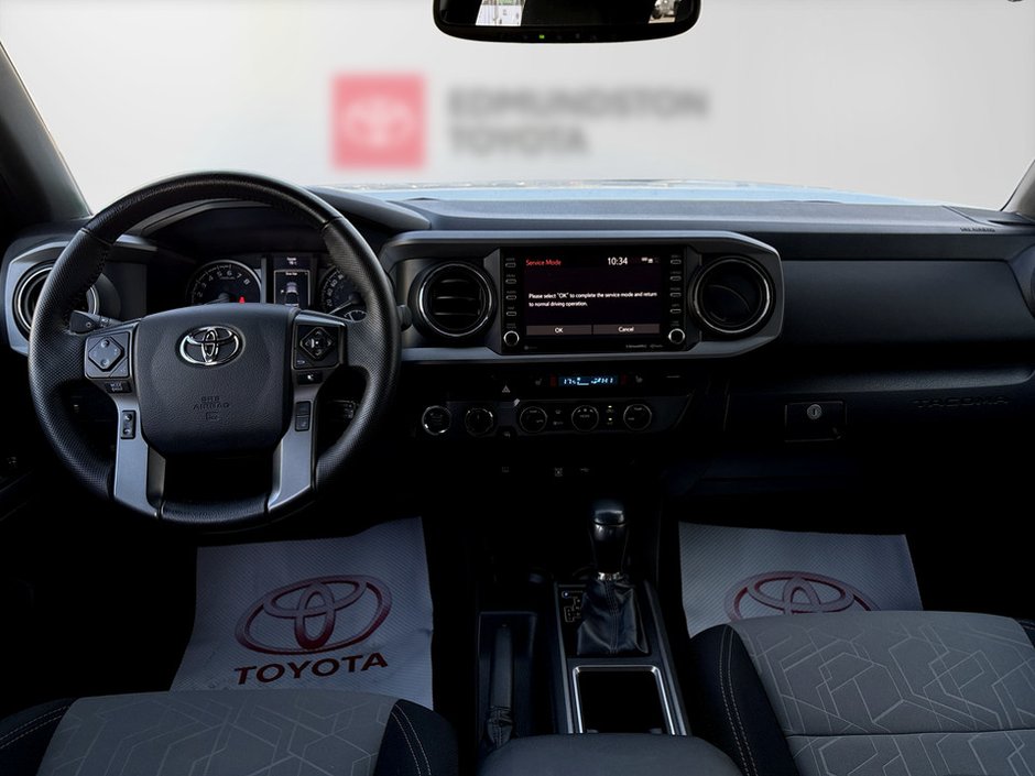 2023 Toyota TACOMA DOUBLE TRD OFF ROAD-9