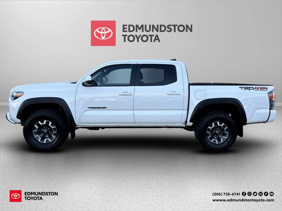 2023 Toyota TACOMA DOUBLE TRD OFF ROAD-1