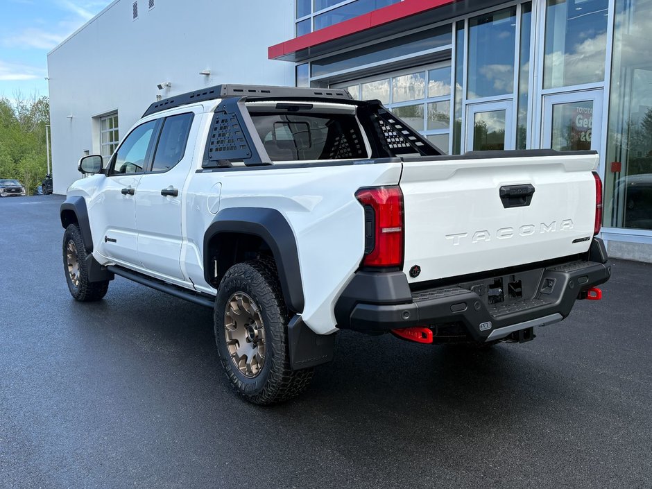 2025 Toyota TACOMA HV DOUBLE CAB Hybrid-6
