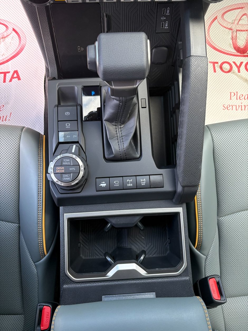 2025 Toyota TACOMA HV DOUBLE CAB Hybrid-14