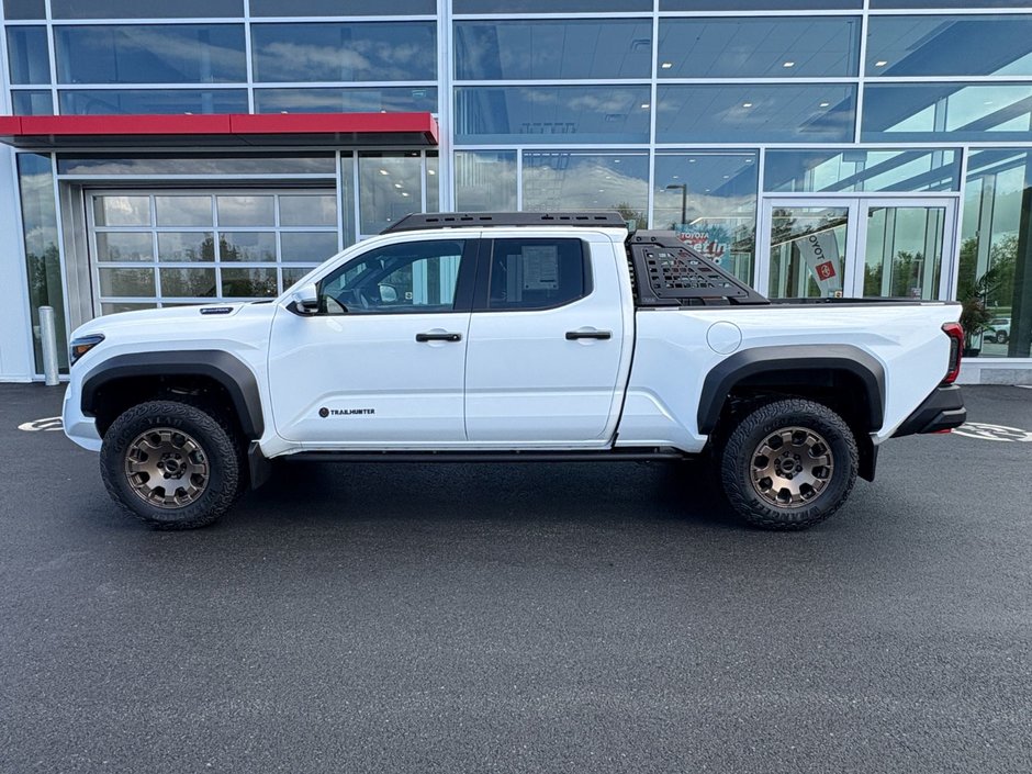 2025 Toyota TACOMA HV DOUBLE CAB Hybrid-7