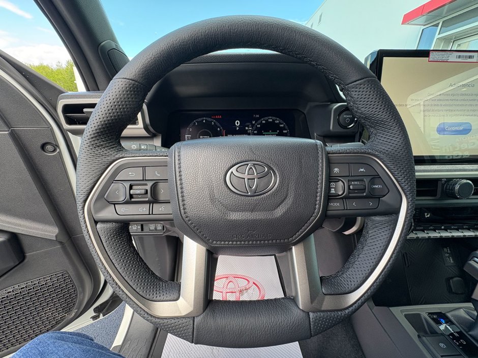 2025 Toyota TACOMA HV DOUBLE CAB Hybrid-13