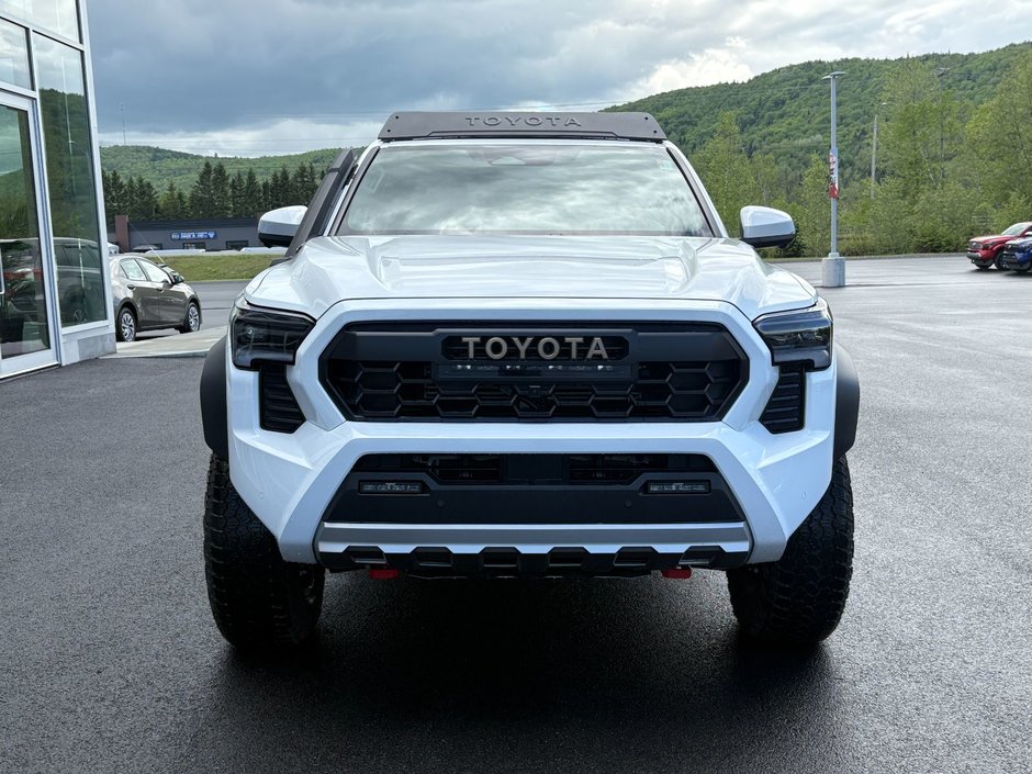 2025 Toyota TACOMA HV DOUBLE CAB Hybrid-1