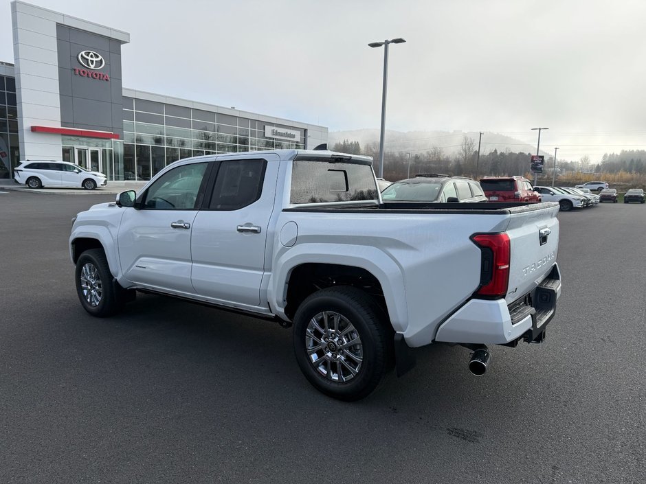 2025 Toyota TACOMA HV DOUBLE CAB Hybrid-2