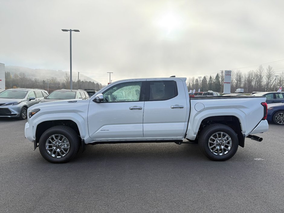 2025 Toyota TACOMA HV DOUBLE CAB Hybrid-1