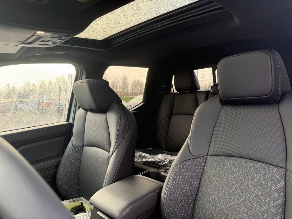 2025 Toyota TACOMA HV DOUBLE CAB Hybrid-8