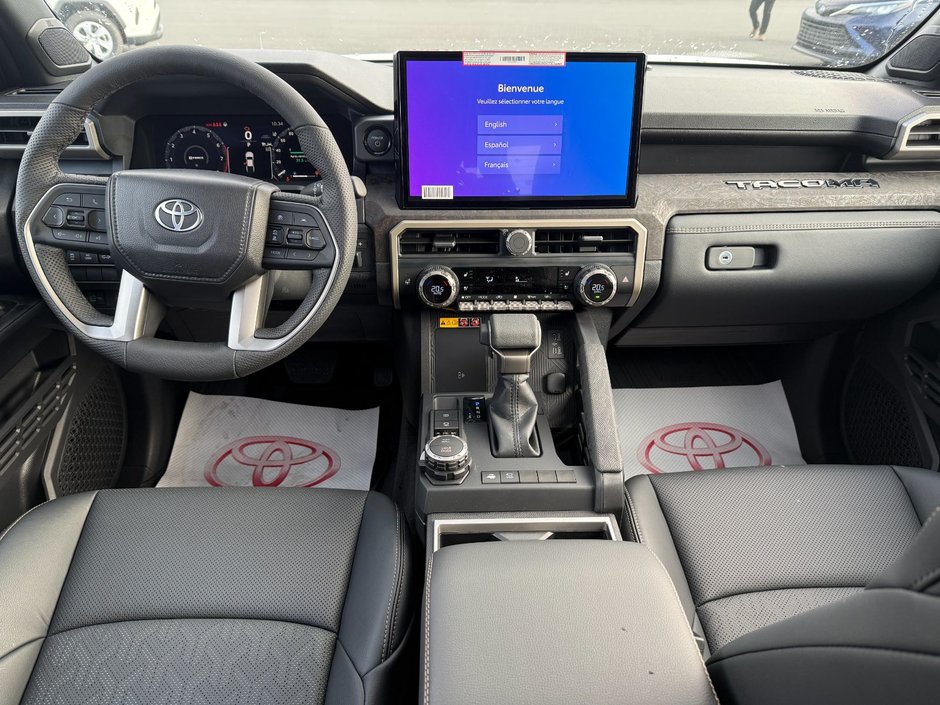 2025 Toyota TACOMA HV DOUBLE CAB Hybrid-9
