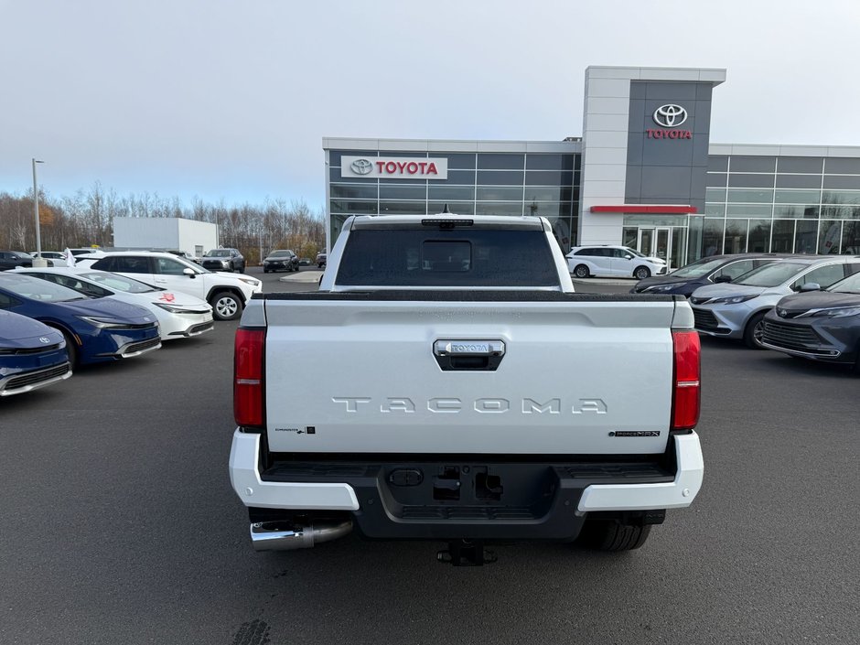 2025 Toyota TACOMA HV DOUBLE CAB Hybrid-4