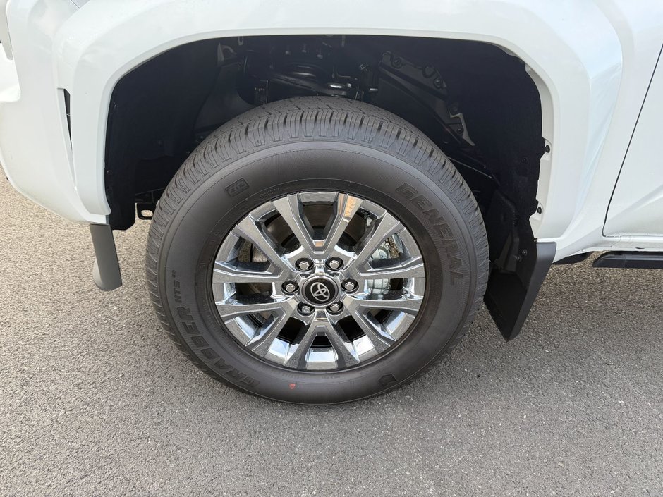 2025 Toyota TACOMA HV DOUBLE CAB Hybrid-5