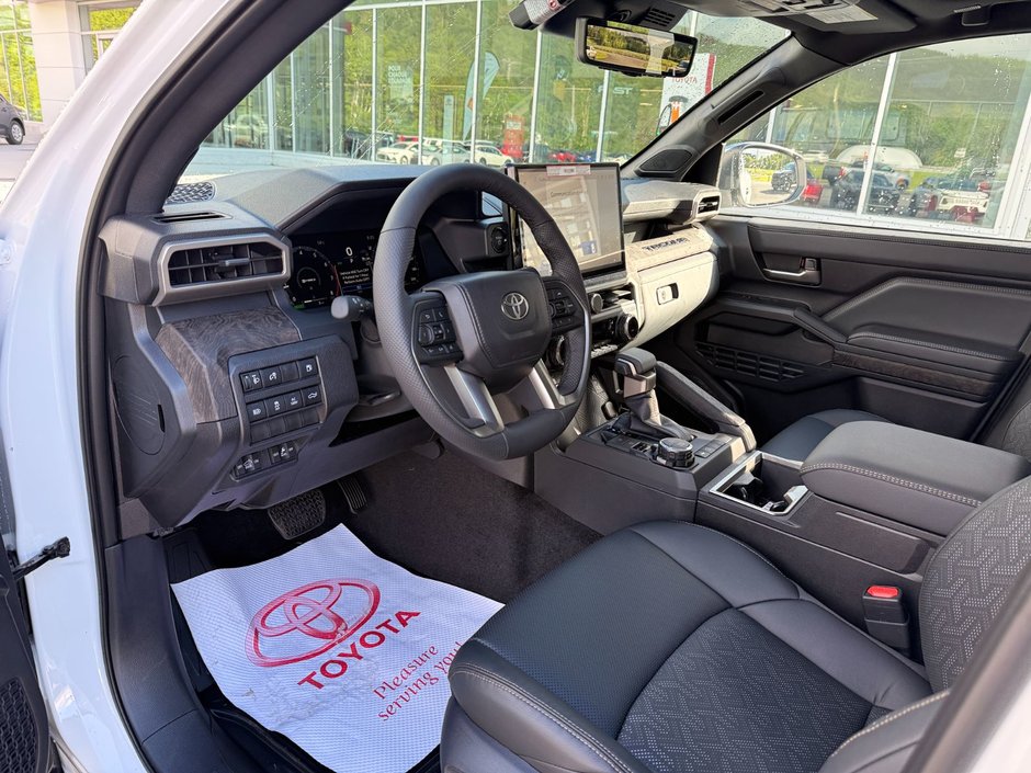 2026 Toyota TACOMA HV DOUBLE CAB Hybrid-7