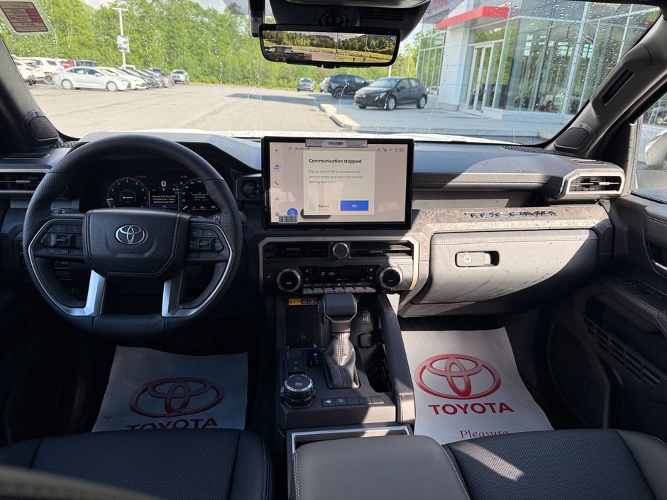 2026 Toyota TACOMA HV DOUBLE CAB Hybrid-9