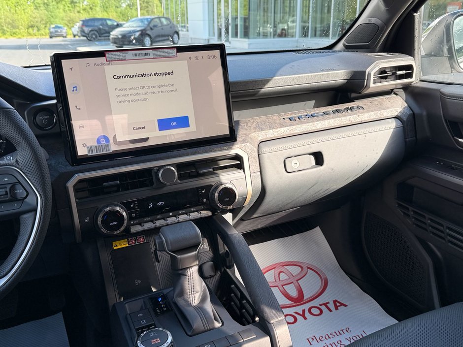 2026 Toyota TACOMA HV DOUBLE CAB Hybrid-11