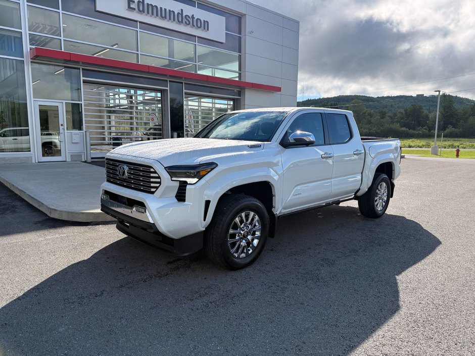 2026 Toyota TACOMA HV DOUBLE CAB Hybrid-0