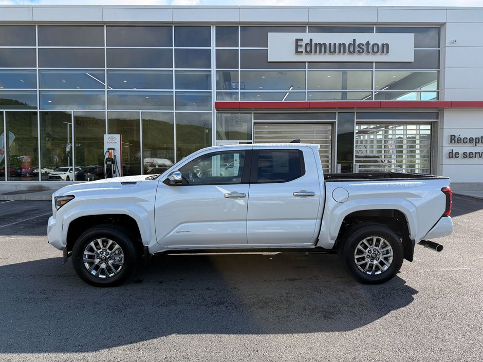 2026 Toyota TACOMA HV DOUBLE CAB Hybrid-1