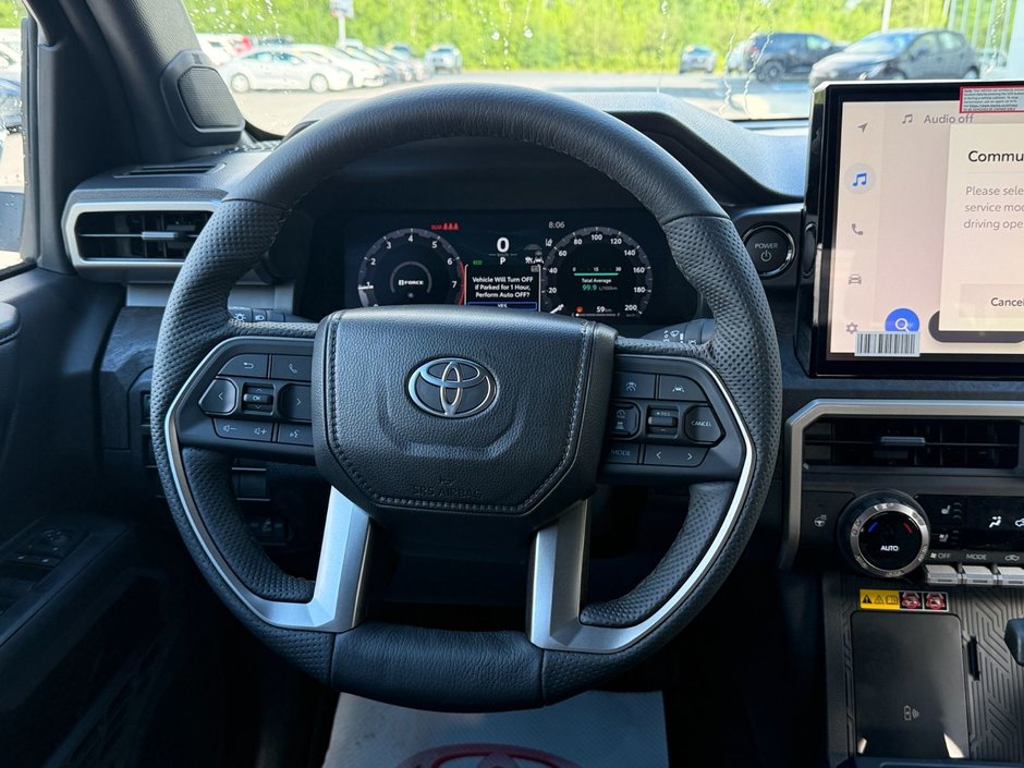 2026 Toyota TACOMA HV DOUBLE CAB Hybrid-10