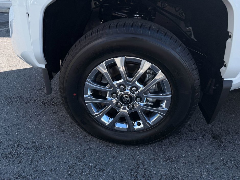 2026 Toyota TACOMA HV DOUBLE CAB Hybrid-5