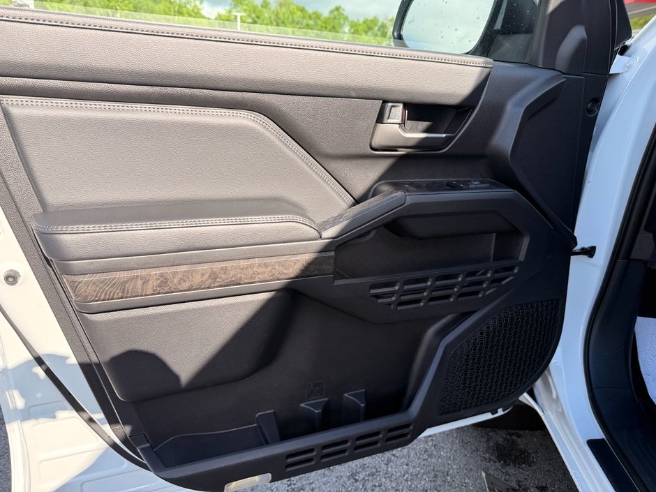 2026 Toyota TACOMA HV DOUBLE CAB Hybrid-8
