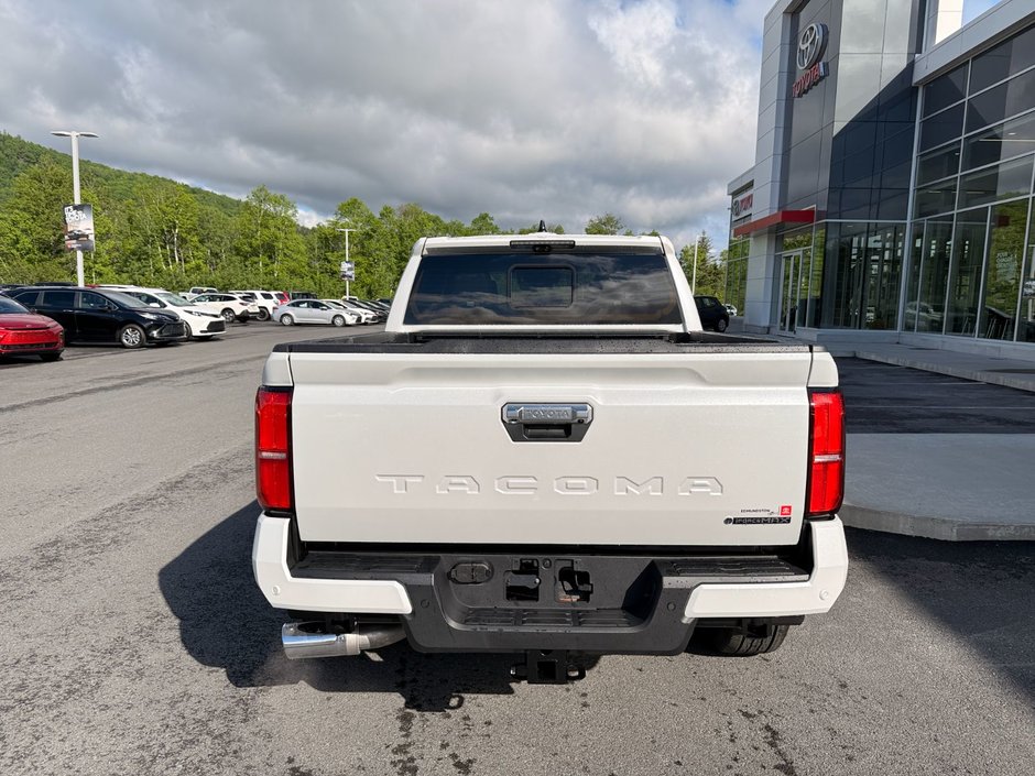 2026 Toyota TACOMA HV DOUBLE CAB Hybrid-3