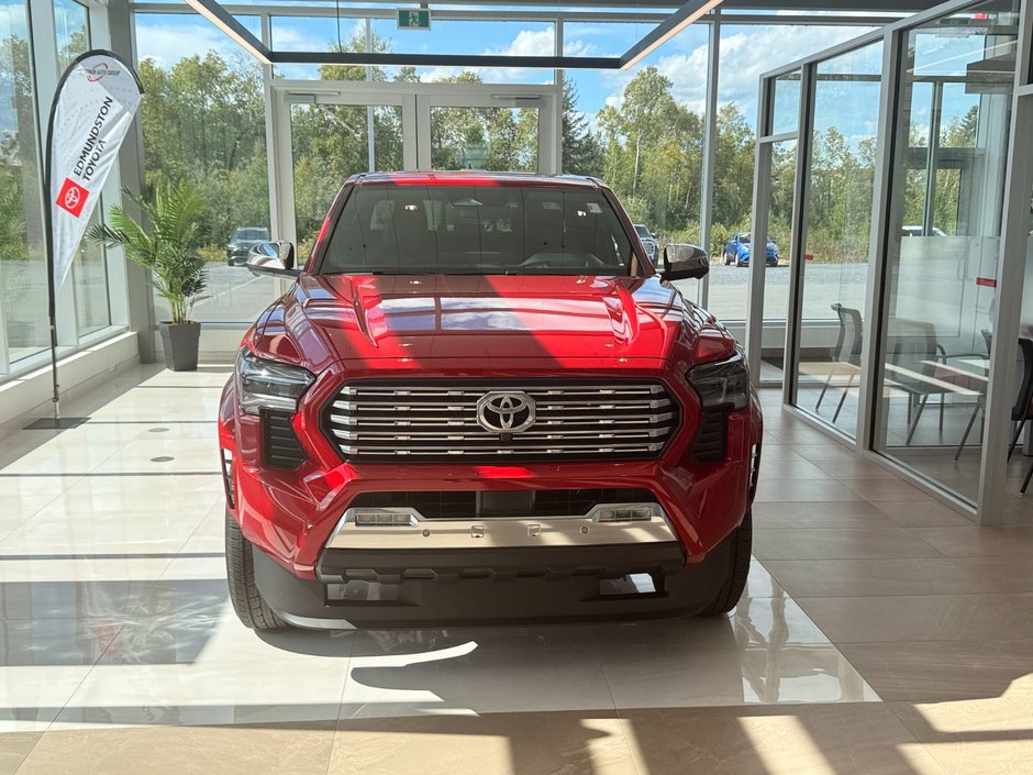 2026 Toyota TACOMA HV DOUBLE CAB Hybrid-1