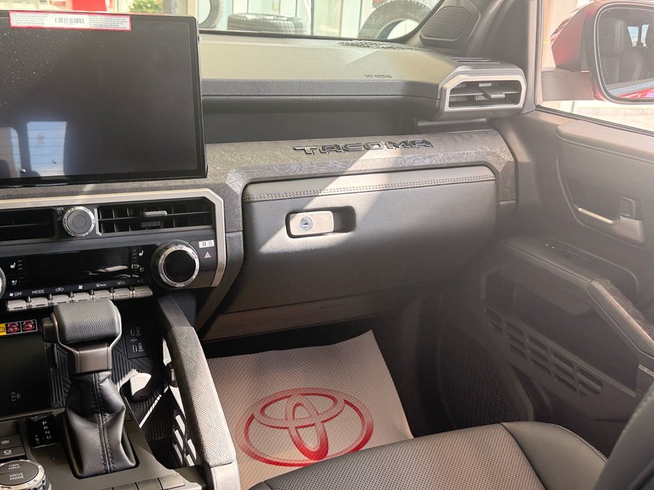 2026 Toyota TACOMA HV DOUBLE CAB Hybrid-7